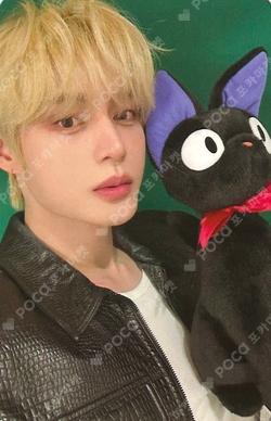 NEVER SAY NEVER FANME KIM JIWOONG photocard image