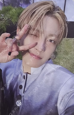 GOLDEN HOUR : Part.4 fromm store HONGJOONG photocard image
