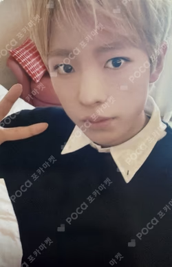 COLOR KMS YUSHI photocard image