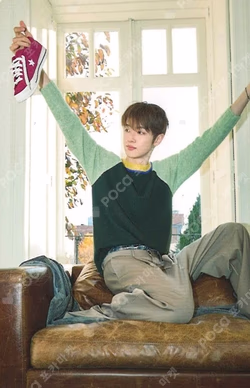 All of You Solo Ver. SUNGCHAN photocard image