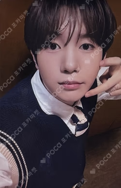 COLOR KMS RYO photocard image