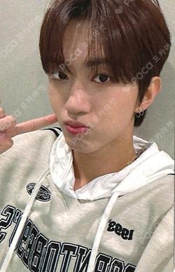 BIT Part.2 JJMUZE KYUNGMUN photocard image