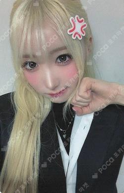 &Our Vibe ARAISE MEI photocard image