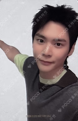 All of You Tokyo Dome Ver. EUNSEOK photocard image