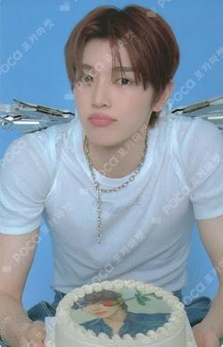 2026 RIIZE SEASON'S GREETINGS SPECIAL EDITION WEVERSE SUNGCHAN photocard image