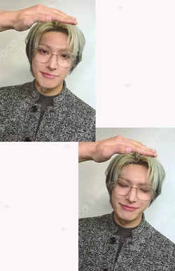 ATEEZ [GOLDEN HOUR : Part.4] POP-UP STORE MERCH EVENT MINGI photocard image