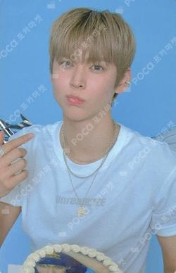 2026 RIIZE SEASON'S GREETINGS SPECIAL EDITION WEVERSE EUNSEOK photocard image