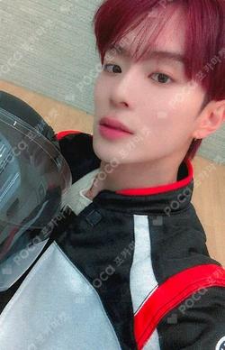 Lost and Found Starlike Music KANGMIN photocard image