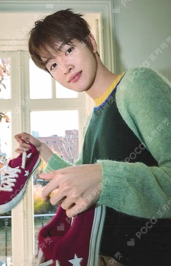 All of You Solo Ver. SUNGCHAN photocard image