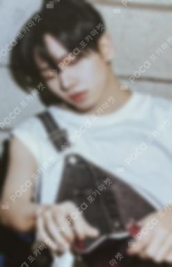 No Genre Board Game ver. General Market Exclusive JAEHYUN photocard image
