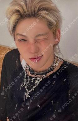 2025-26 TREASURE TOUR [PULSE ON] IN JAPAN POP-UP STORE REWARD CHOI HYUN SUK photocard image