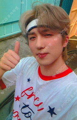 FANTASY Whoop Japan Store CHA NI photocard image