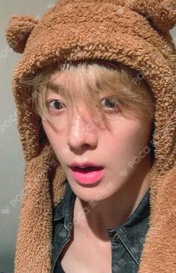 CHAMELEON Starlike Music YoonSanha photocard image