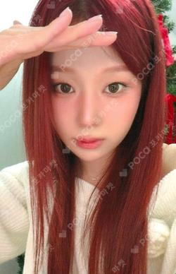 &Our Vibe EVERLINE DOHEE photocard image