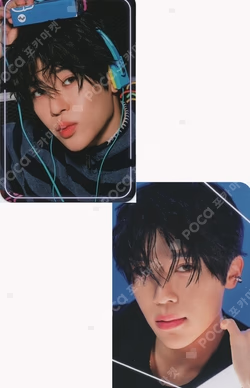 NCTzen WISH-JAPAN SPECIAL KIT SION photocard image