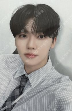 BOTH SIDES MINIRECORD JAEMIN photocard image