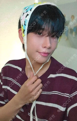 DICE Starlike Music MJ photocard image