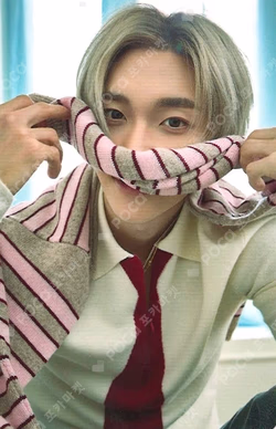 All of You Solo Ver. WONBIN photocard image