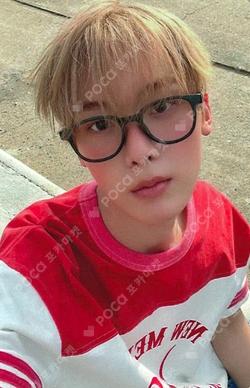 CHAMELEON Starlike Music LUCKY DRAW YoonSanha photocard image