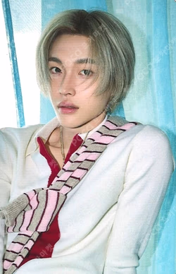 All of You Solo Ver. WONBIN photocard image