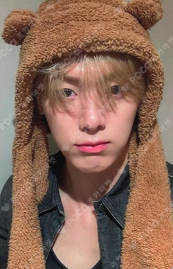 CHAMELEON Starlike Music YoonSanha photocard image