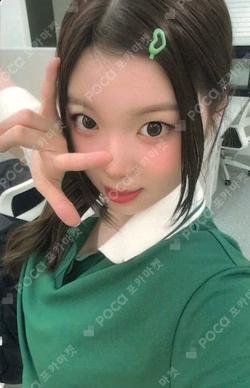 SAY MY NAME POP-UP STORE in JAPAN EVERLINE SEUNGJOO photocard image