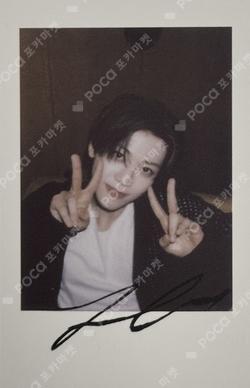 NCT JAEMIN photocard image