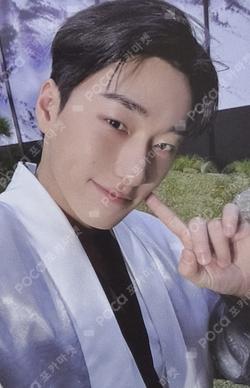 GOLDEN HOUR : Part.4 fromm store SAN photocard image