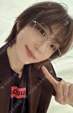 PUSH BACK MUSIC KOREA PARKWONBIN photocard image