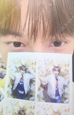 2025 KAI SOLO CONCERT TOUR [KAION] ENCORE IN SEOUL RANDOM TRADING CARD