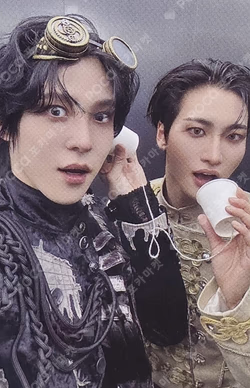 GOLDEN HOUR : Part.4 fromm store Unit photocard image