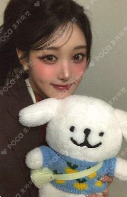 &Our Vibe APPLEMUSIC SOHA photocard image