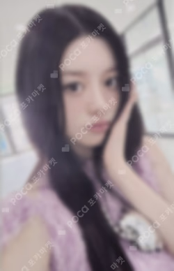 NOT CUTE ANYMORE YouTube Shopping Tag MINJU photocard image