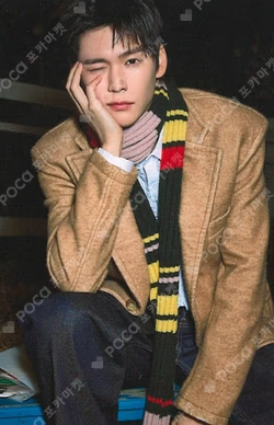 All of You Regular Ver. EUNSEOK photocard image