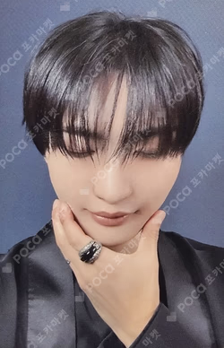 GOLDEN HOUR : Part.4 UNIVERSAL SEONGHWA photocard image
