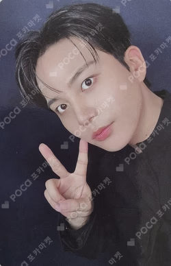 GOLDEN HOUR : Part.4 fromm store JONGHO photocard image