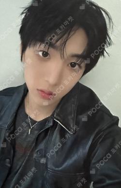 PUSH BACK MUSIC KOREA BAEKJUNHYUK photocard image