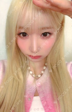 &Our Vibe EVERLINE MEI photocard image