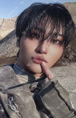 GOLDEN HOUR : Part.4 POCAALBUM VER. MAKESTAR SEONGHWA photocard image