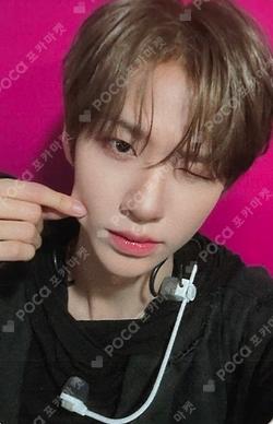 blackout Starlike Music Sung Min Kim photocard image