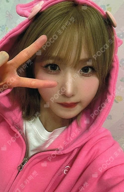 &Our Vibe Starlike Music HITOMI photocard image