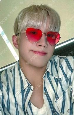 DICE Starlike Music JINJIN photocard image