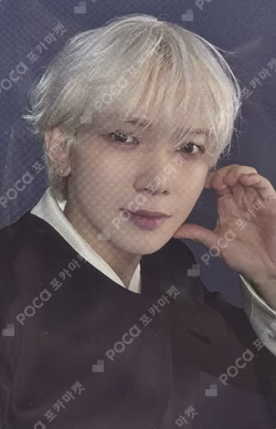 GOLDEN HOUR : Part.4 fromm store YEOSANG photocard image