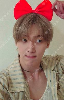 CHAMELEON Starlike Music YoonSanha photocard image