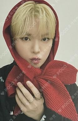 Lost and Found SOUND WAVE YEONHO photocard image