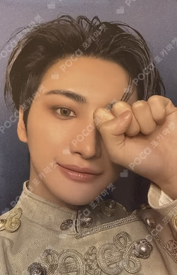 GOLDEN HOUR : Part.4 JAPAN FC SEONGHWA photocard image