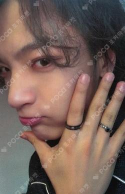 Everlasting Starlike Music LUCKY DRAW KIM JAE HYUN photocard image