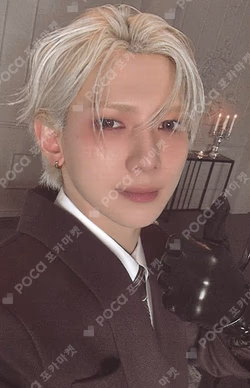 GOLDEN HOUR : Part.4 DIGIPACK VER. YEOSANG photocard image