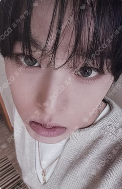 COLOR KMS RIKU photocard image