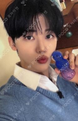 BOTH SIDES OLIVE YOUNG LUCKY DRAW JAEMIN photocard image